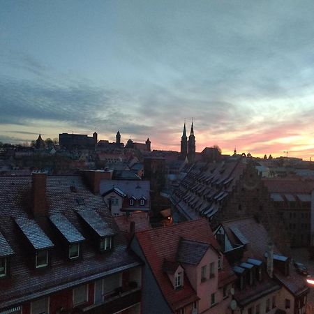 Studio In The Heart Of Nuernberg Ngoại thất bức ảnh
