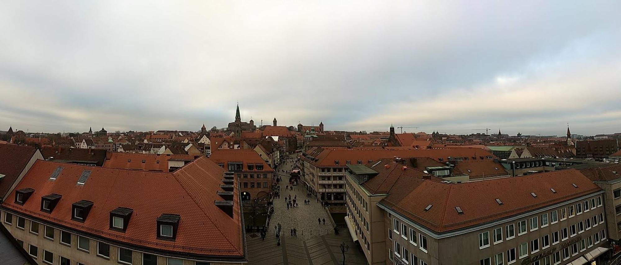 Studio In The Heart Of Nuernberg Ngoại thất bức ảnh