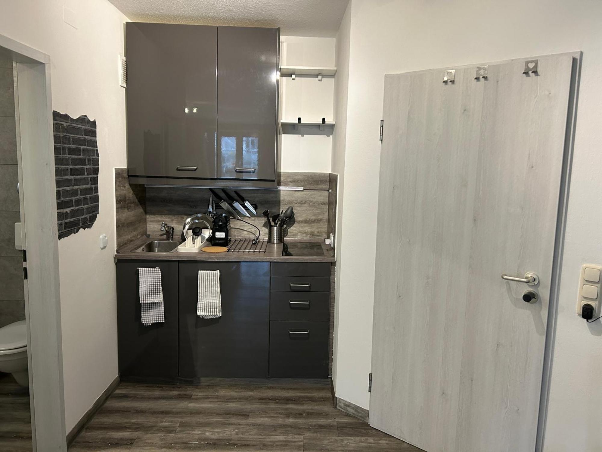 Studio In The Heart Of Nuernberg Ngoại thất bức ảnh